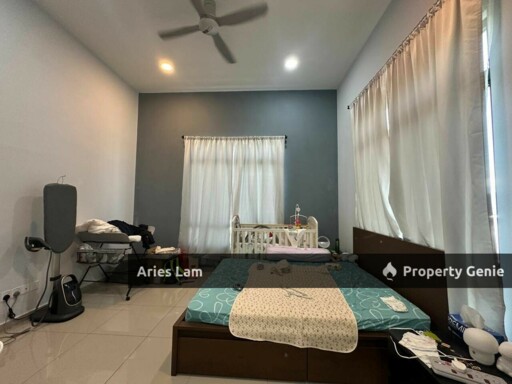 Eco Tropic Double Storey Corner Lot Terrace House / Kota Masai