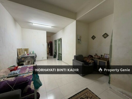 TERES SETINGKAT JAYA GADING UNTUK DIJUAL