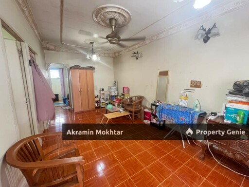 CORNER UNIT, FULL TILES - Perumahan Pantai Permai, Kuala Lumpur