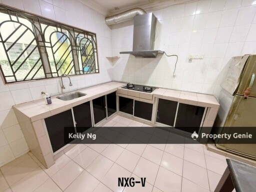 Double Sty House At Tmn Pendamar Indah 2 For Sale & Rent
