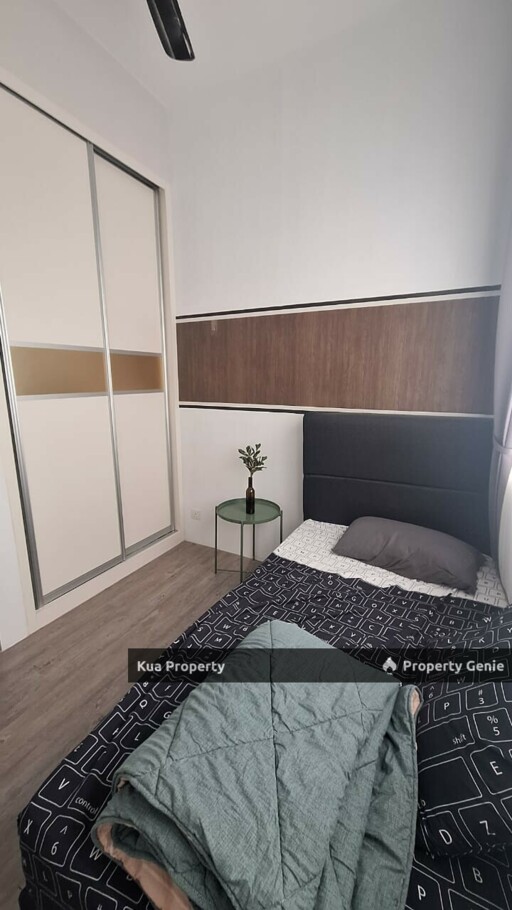 Liberty Grove Apartment Corner Unit For Rent!   Located at Kota Sentosa, Kuching