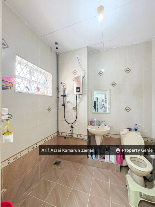 [For Sale] Double Storey Terrace House, Bandar Kinrara 2 (BK2) | 5R3B | Gated & Guarded | RM880,000
