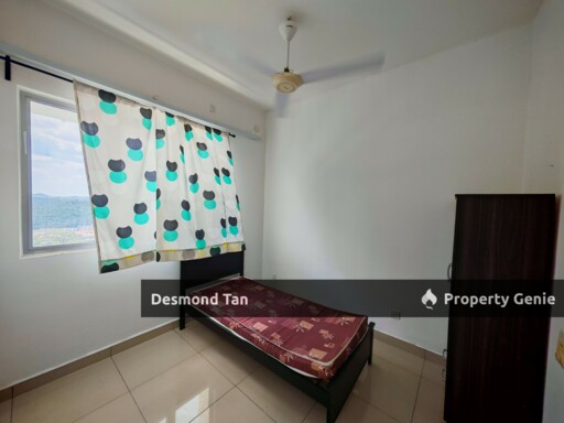 Kalista 1, Kalista Residence, Kalista 2, Seremban 2 (Semi Furnishings)