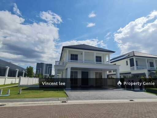 Stoneridge Eco Majestic Bungalow [78X95] Corner Lot with spacious land, brand new, Semenyih