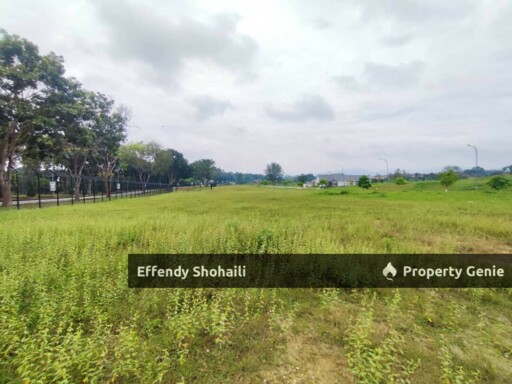 BAYU LAKEHOMES BUNGALOW LOT MANTIN
