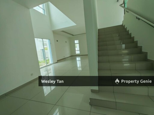 Below Bank Value! Kayangan Villa Klebang 3 Storey Bungalow For Sale