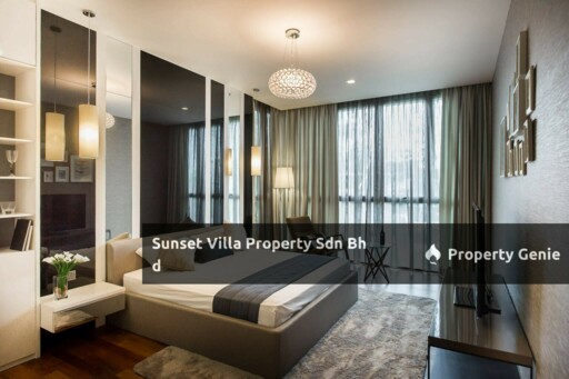 Sunset Villa