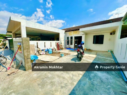 FULLY RENOVATED 1 Storey Terrace Jalan Sri Mersing Taman Sri Andalas Klang