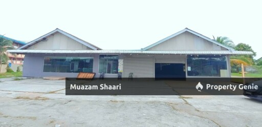 Ampangan Jalan Kuala Pilah Building For Rent