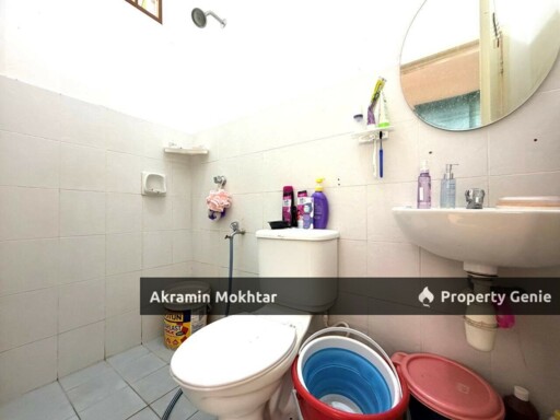 DOUBLE STOREY SEMI D CLUSTER HOUSE TAMAN TASIK UTAMA AYER KEROH MELAKA