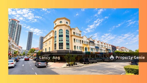 Grd Flr, Prime Location, Dataran Sunway, Kota Damansara, Petaling Jaya