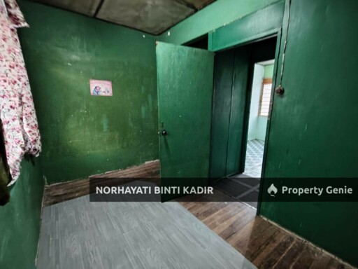 RUMAH LOW COST TERES 2 TINGKAT UNTUK DIJUAL Taman Tanah Putih, Kuantan.