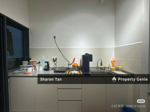 Wifi Room For Rent Marina Residence Near Ciq Female Only