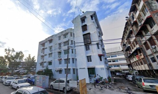 Taman Jelimas Apartment