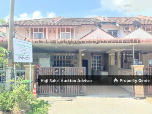 2 Storey Terrace House, Intermediate, Medium Cost, Renovated 4 Bedroom  3 Bathroom  Freehold Property Address No. 127, Jalan Anggerik 5/5, Bandar Amanjaya (Zon Anggerik), 08000 Sungai Petani, Kedah