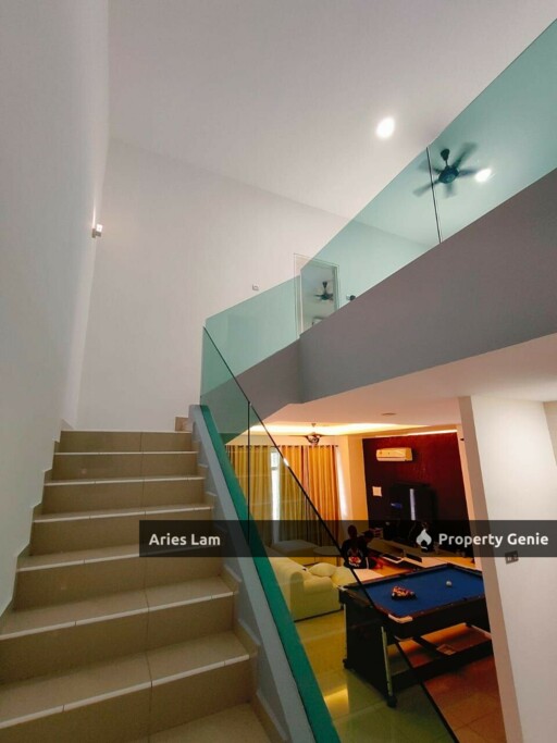 Double Storey Cluster House /Kangkar Pulai / Renovated / Skudai Area