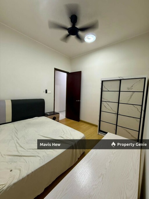 For Rent, Amberside @Country Garden Danga, 2 Carpark, Fully Furnished, 2B1B