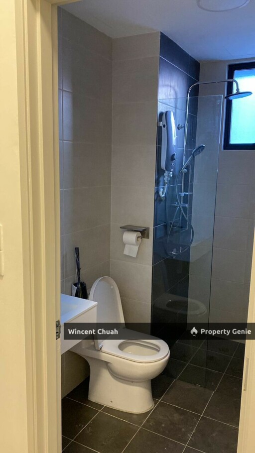 PV 9 @ Taman Melati, Setapak – High Floor 3-Bedroom Fully Furnished Condominium for Rent