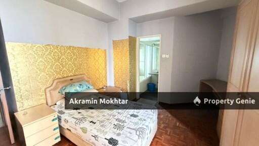 Cheapest Unit Size 1610sf - VILLA PUTRA CONDOMINIUM JALAN TUN ISMAIL KL CITY