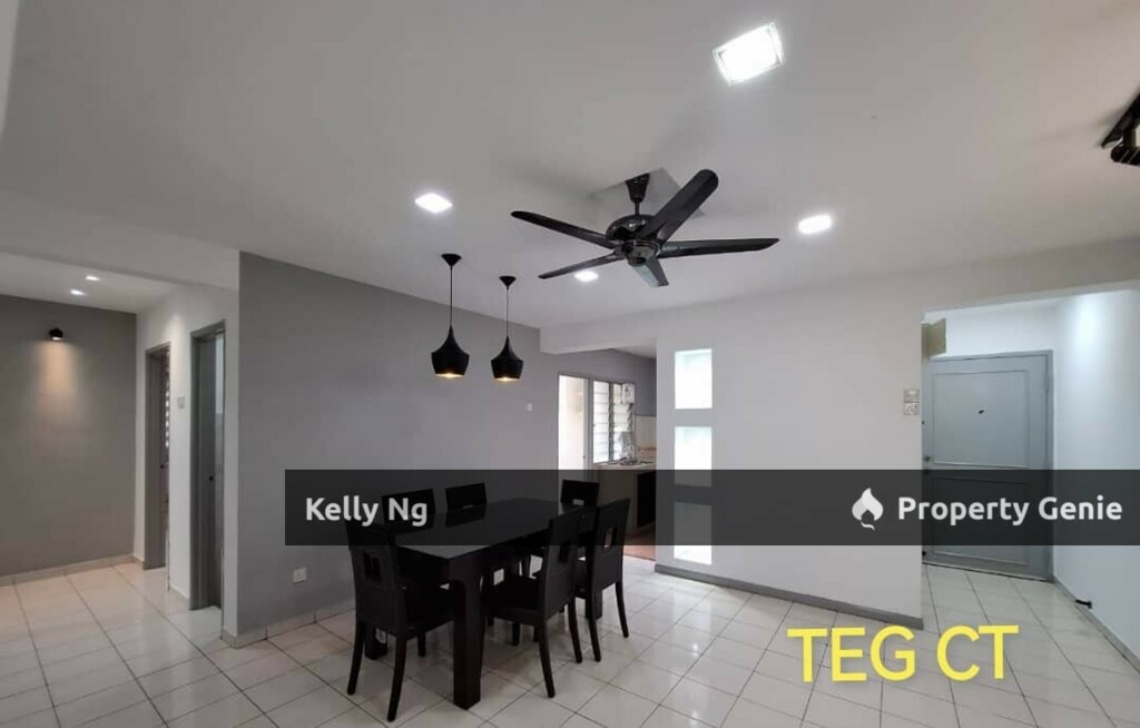 Pelangi Height Apartment At Klang For Sale