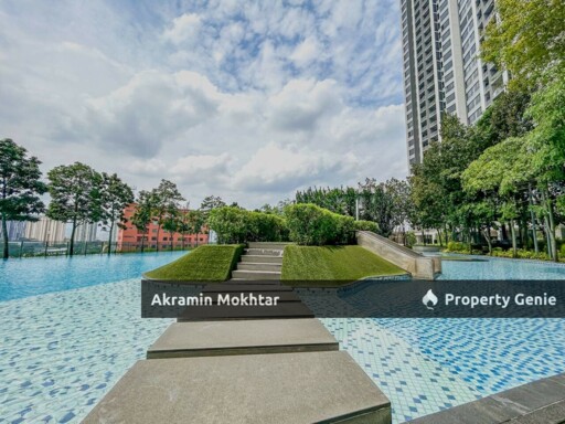 Freehold & 2 Parking | The Era @ Duta North, Segambut KL.