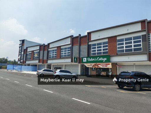 Temu2 - Elmina East, New Shop For Sale