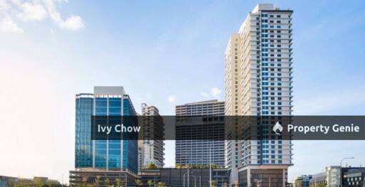 Apartment Puteri Harbour For Rent