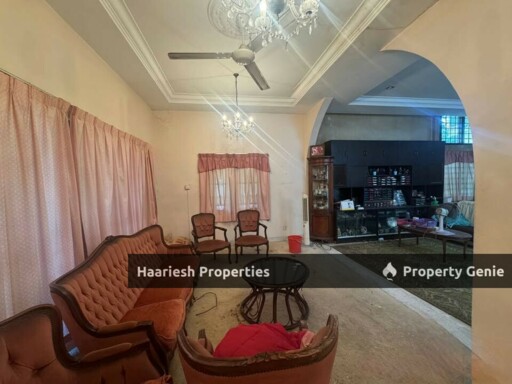 For Sale Bungalow House Taman University Petaling Jaya