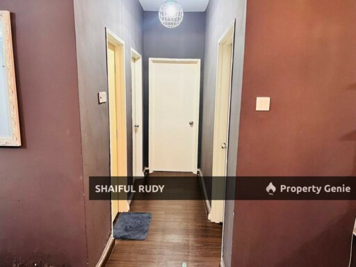 Want to let. D'Rimba Apartment Kota Damansara