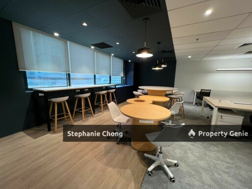 KLCC Office | 📍 UOA II Centre, Kuala Lumpur | 🚆 Monorail LRT MRT | Fully-Furnished Newly-Renovated