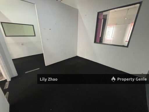 Shop Office Ground Floor for Rent, Cyber Square Commercial, Kepayan, Kota Kinabalu, Sabah