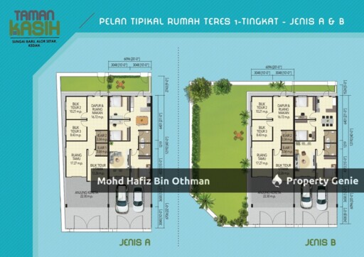 TAMAN KASIH, KUALA SUNGAI ALOR SETAR