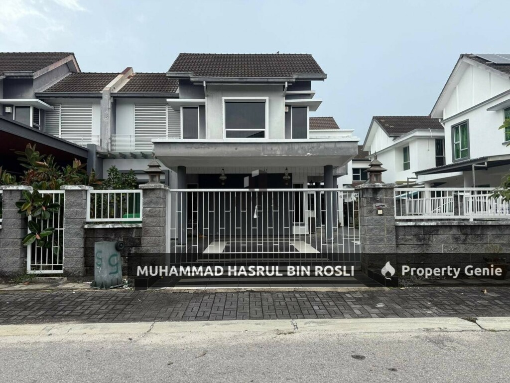 Casa Palma Sungai Petani | Semi-D 2 Tingkat Renovated & Extended | Freehold Malay Lot | RM899K