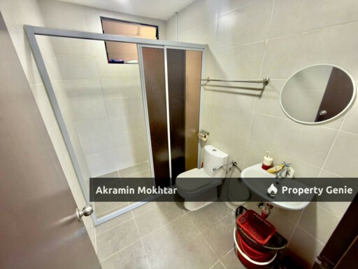 Freehold & 2 Parking | Ken Rimba Condominium 1, Seksyen 16, Shah Alam Selangor