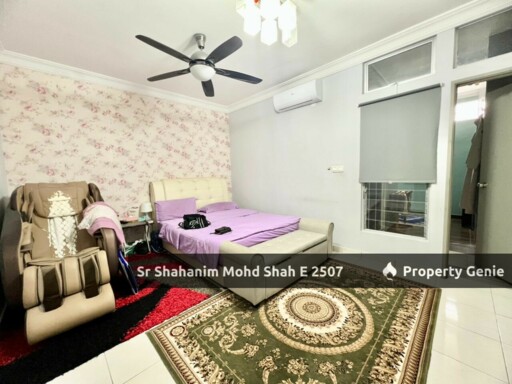 1.5 Storey Terrace, Jalan Timur, Bandar Enstek
