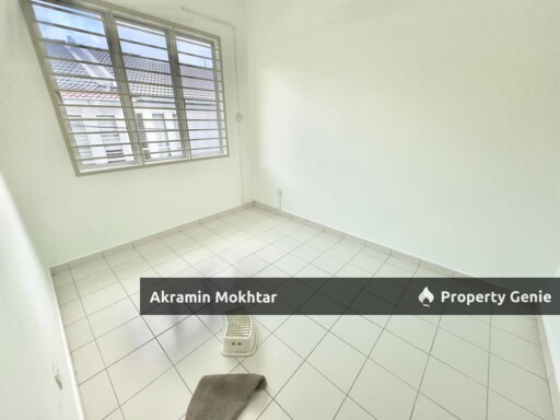 FREEHOLD & EXTENDED | 2-STOREY TERRACE TAMAN SAGA EMAS, KAJANG