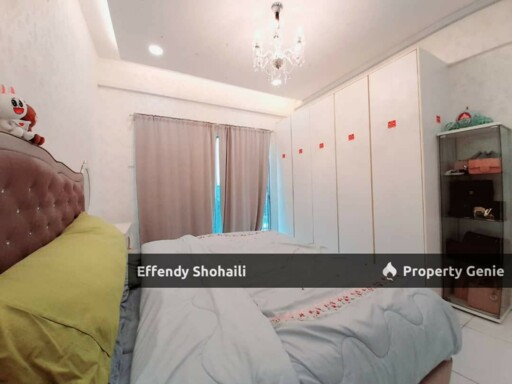 TWIN RESIDENCES APARTMENT TAMPOI JB