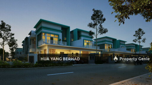 Docynia, Taman Pulai Hijauan