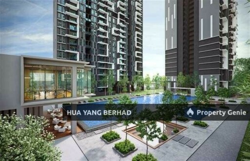 Residensi Flora, One South