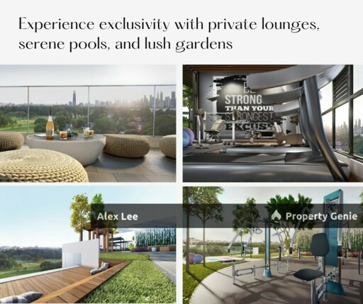 Impression U Thant Embassy Row KL Freehold Investment Golf Course Views Low Density KLCC