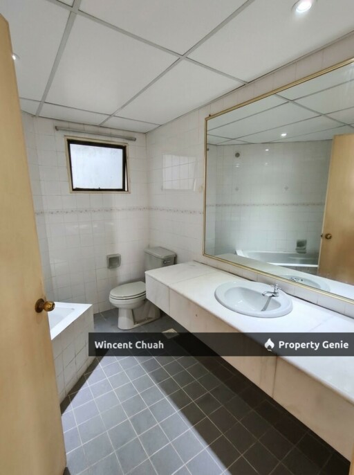 The Vistana Condo Titiwangsa For Rent | 3R2B Fully Furnished Near HKL LRT