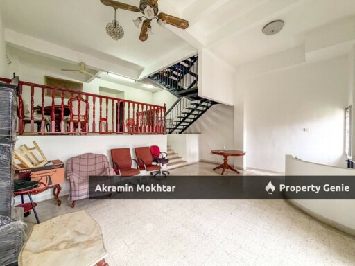 Freehold & Renovated | 3.5 Storey Terrace Taman Kesuma, Ampang