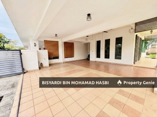CORNER LOT & OPEN FACING Double Storey Terrace Laman Mawar Kota Seriemas Nilai, Negeri Sembilan.