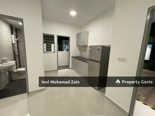 [Partially] Furnished Idaman Melur, Cybersouth For Rental