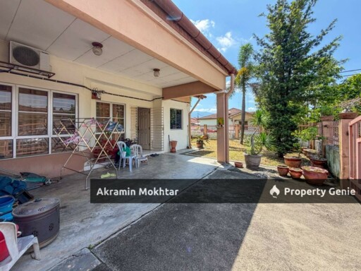 Freehold, Corner Unit & Extended | Single Storey Taman Pelangi Semenyih