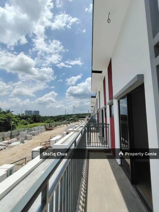 Brand New Furnished 2 Tingkat Teres Kg Lombong Emas, Seksyen 29 Shah Alam