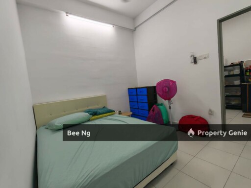 Scientex Utama @ Senai / 2.5 Storey Terrace House / Below Market Price