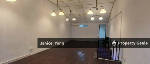 Jalan Tan Hiok Nee JB Town @ Shoplot