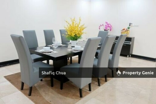 3 Storey Bungalow for Sale or Rent at Kiara Peak, Mont Kiara