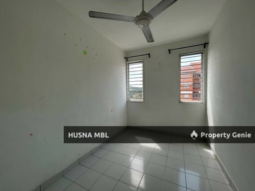 Pangsapuri Alam Budiman U10 Shah Alam